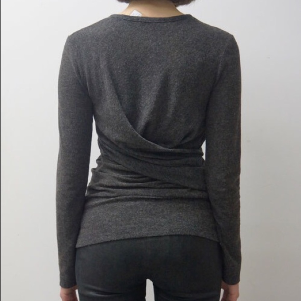 T Alexander Wang Twist Top